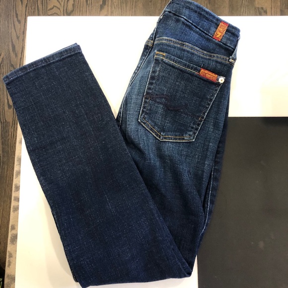 7 For All Mankind Denim - 7 For All Mankind Jeans